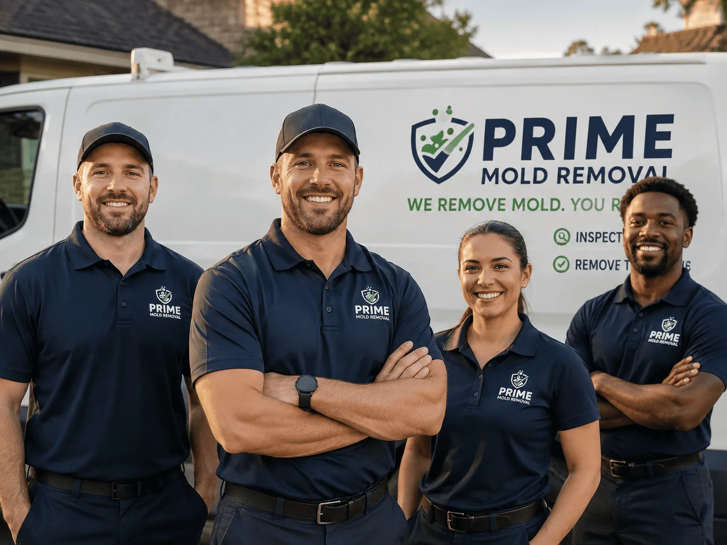 Mold Inspection in Beacon, IA near me